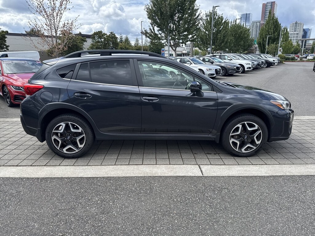 Used 2019 Subaru Crosstrek 2.0i Limited SUV