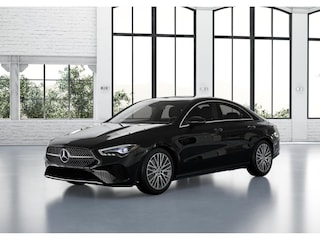 2025 Mercedes-Benz CLA 250 CLA 250 4MATIC ® Coupe Coupe