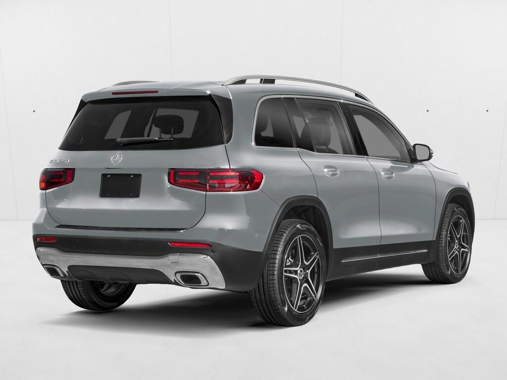 New 2026 Mercedes-Benz GLB 250 GLB 250 4MATIC ® SUV SUV