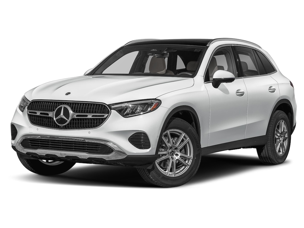 New 2027 Mercedes-Benz GLC GLC 300 4MATIC ® SUV Sport Utility