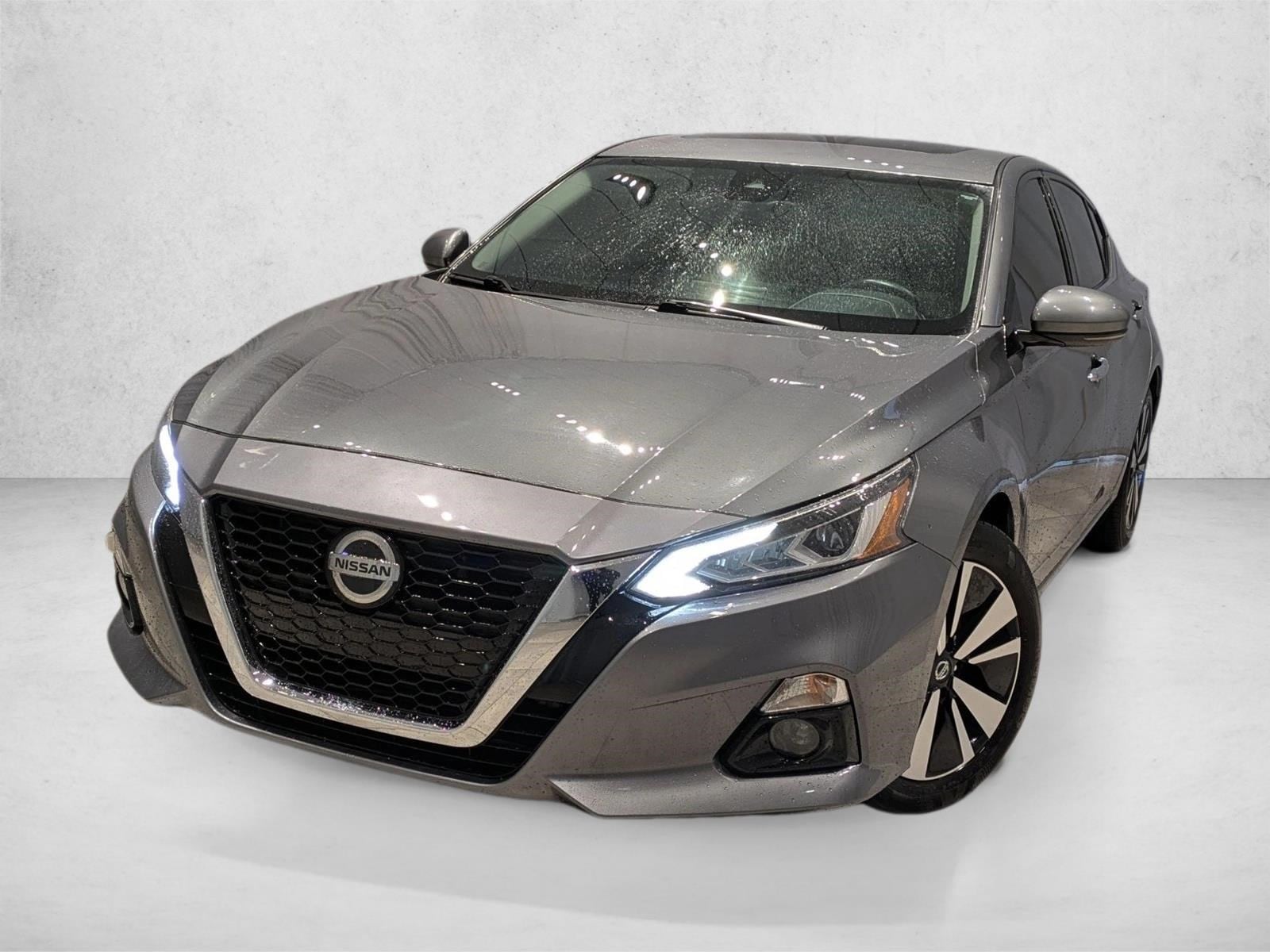 2019 Nissan Altima SL