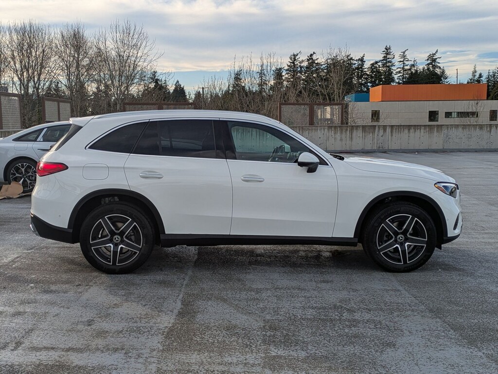 Certified 2026 Mercedes-Benz GLC 4MATIC SUV