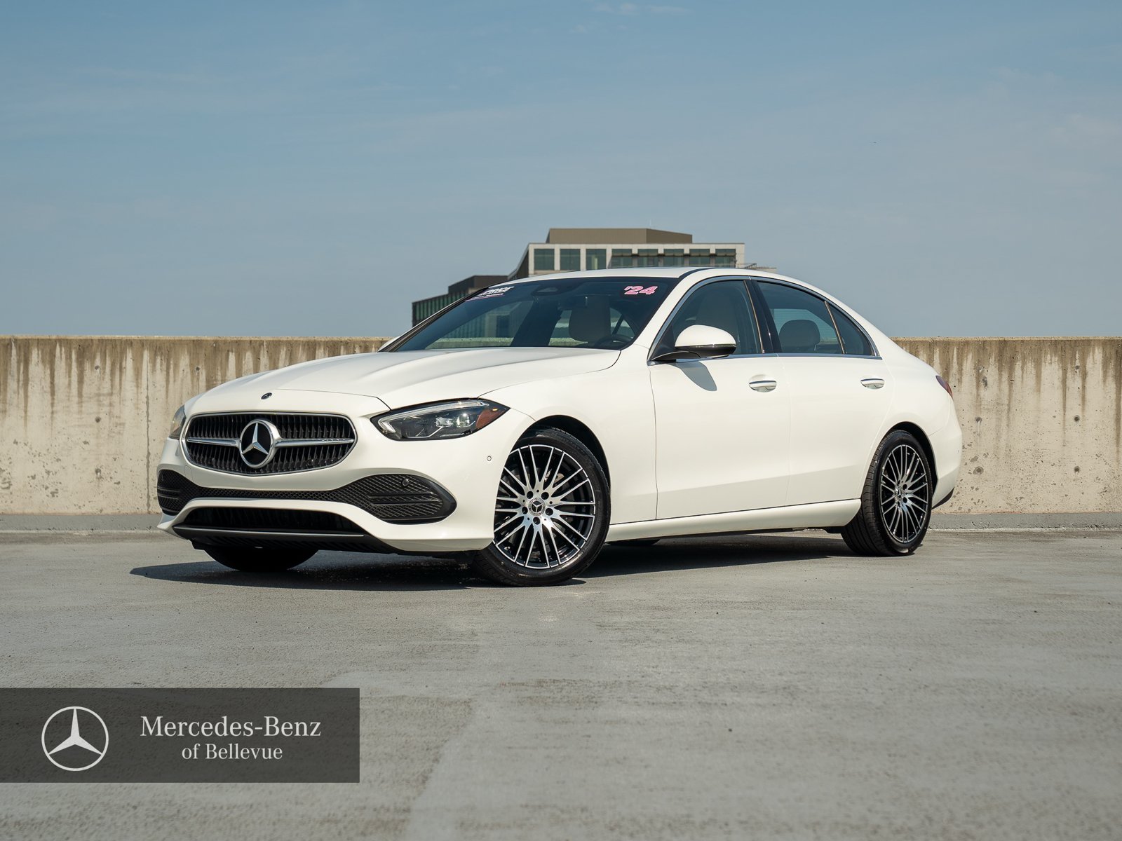2024 Mercedes-Benz C-Class