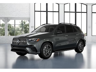 2026 Mercedes-Benz GLE 350 GLE 350 4MATIC ® SUV SUV