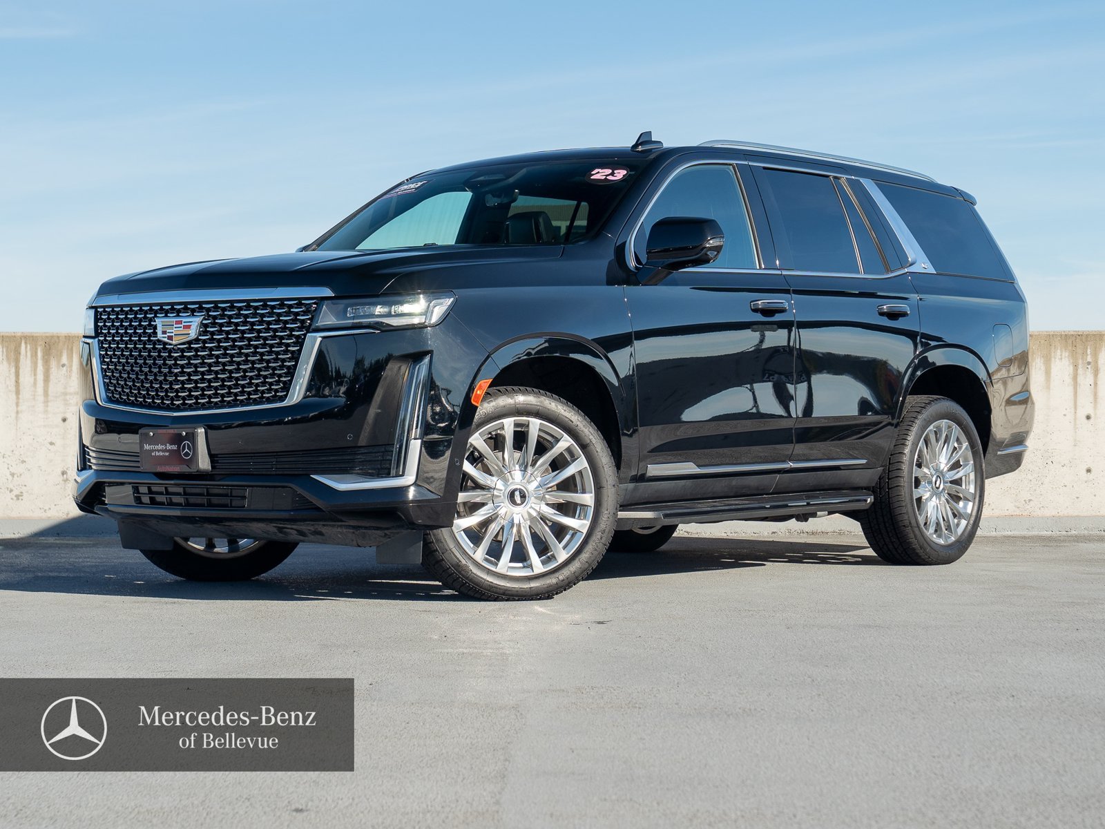  CADILLAC Escalade