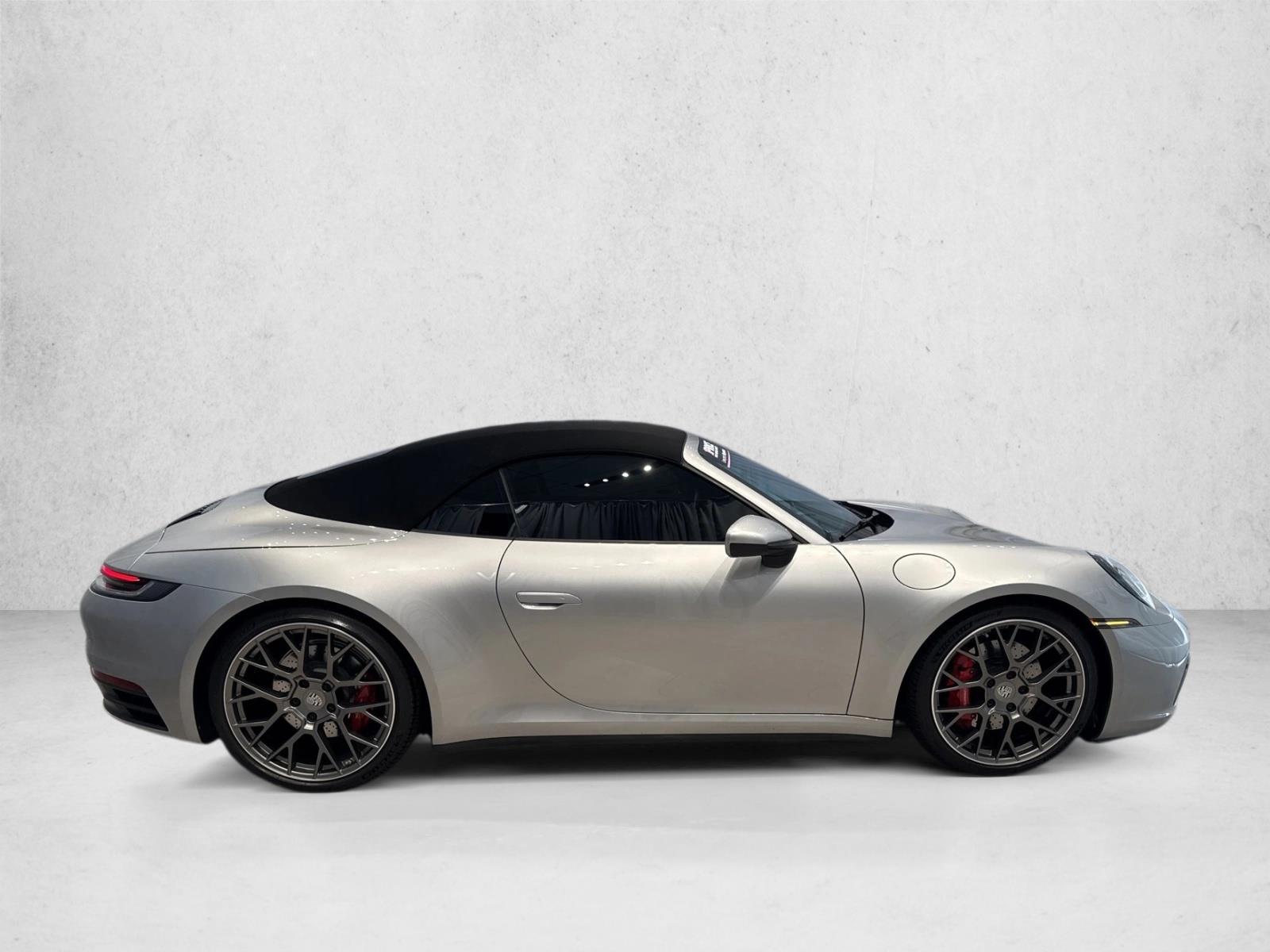 2020 Porsche 911 4S Cabriolet photo 4