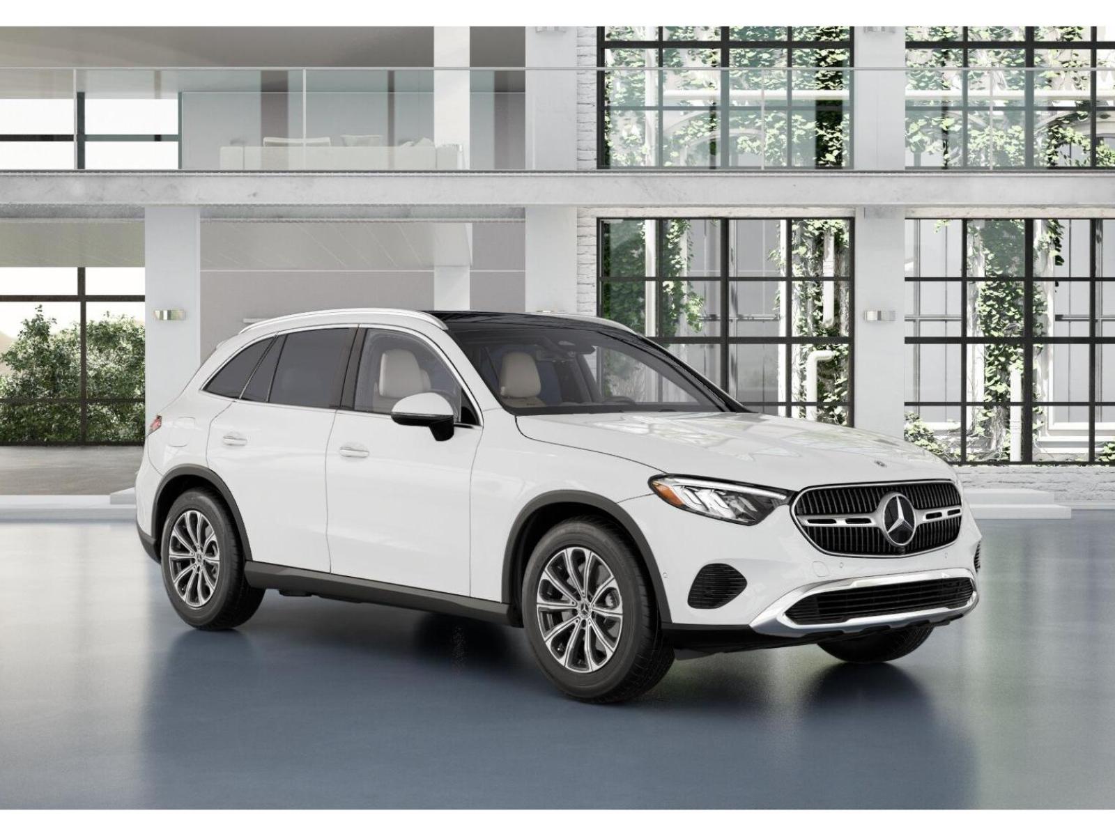 2026 Mercedes-Benz GLC Base - Photo 7