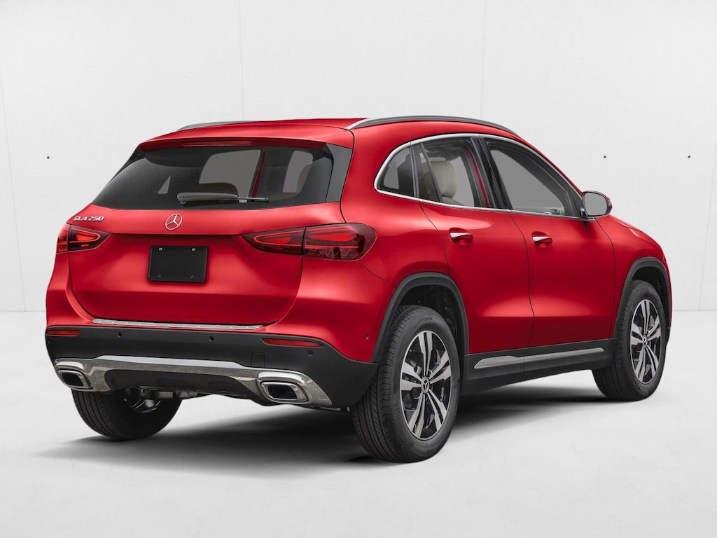 New 2026 Mercedes-Benz GLA 250 GLA 250 4MATIC ® SUV SUV