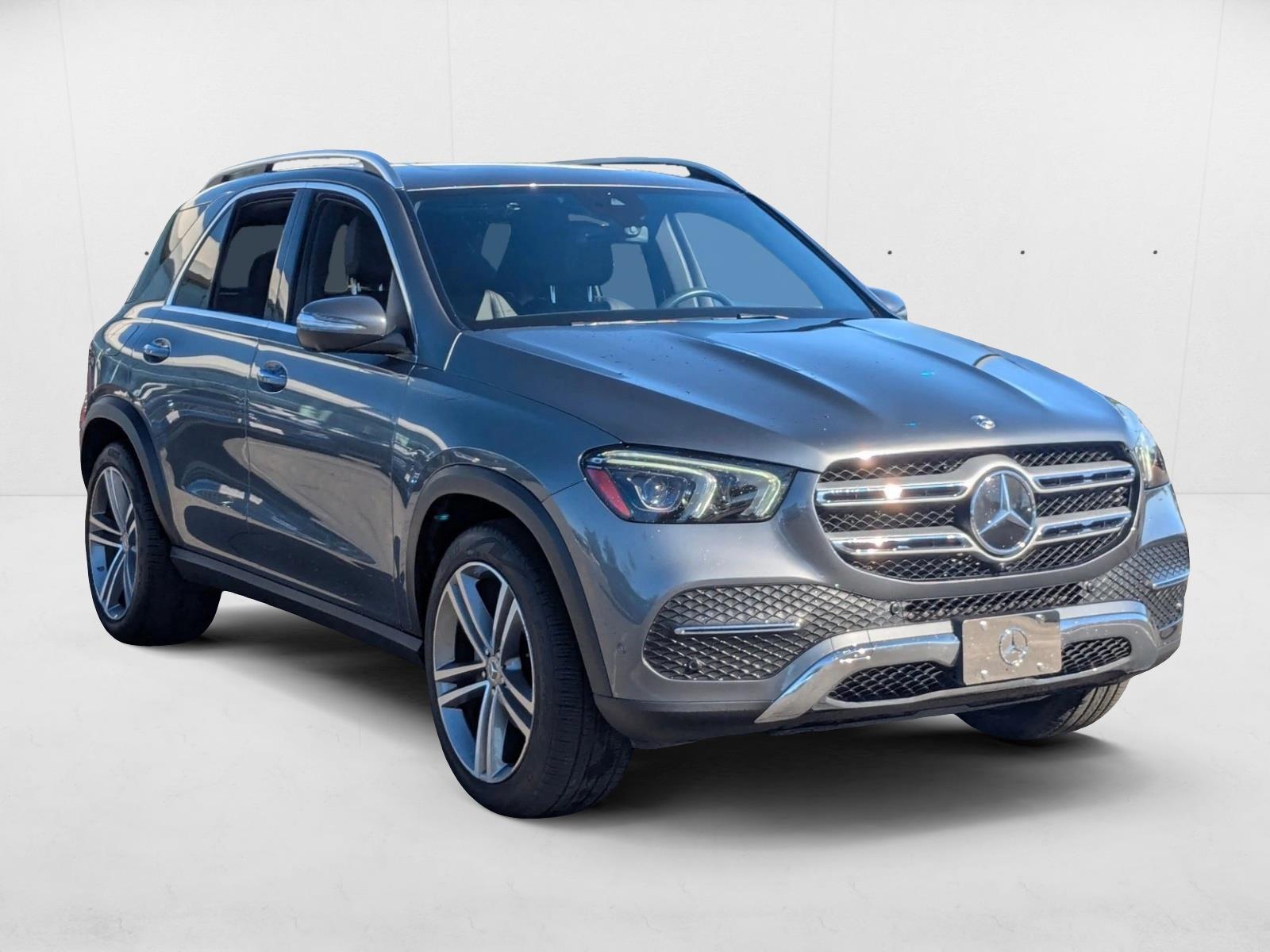 2022 Mercedes Benz GLE 350 photo 3