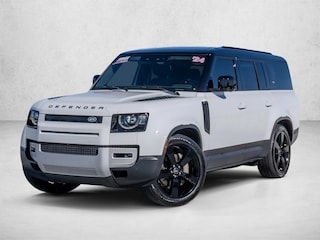 2024 Land Rover Defender