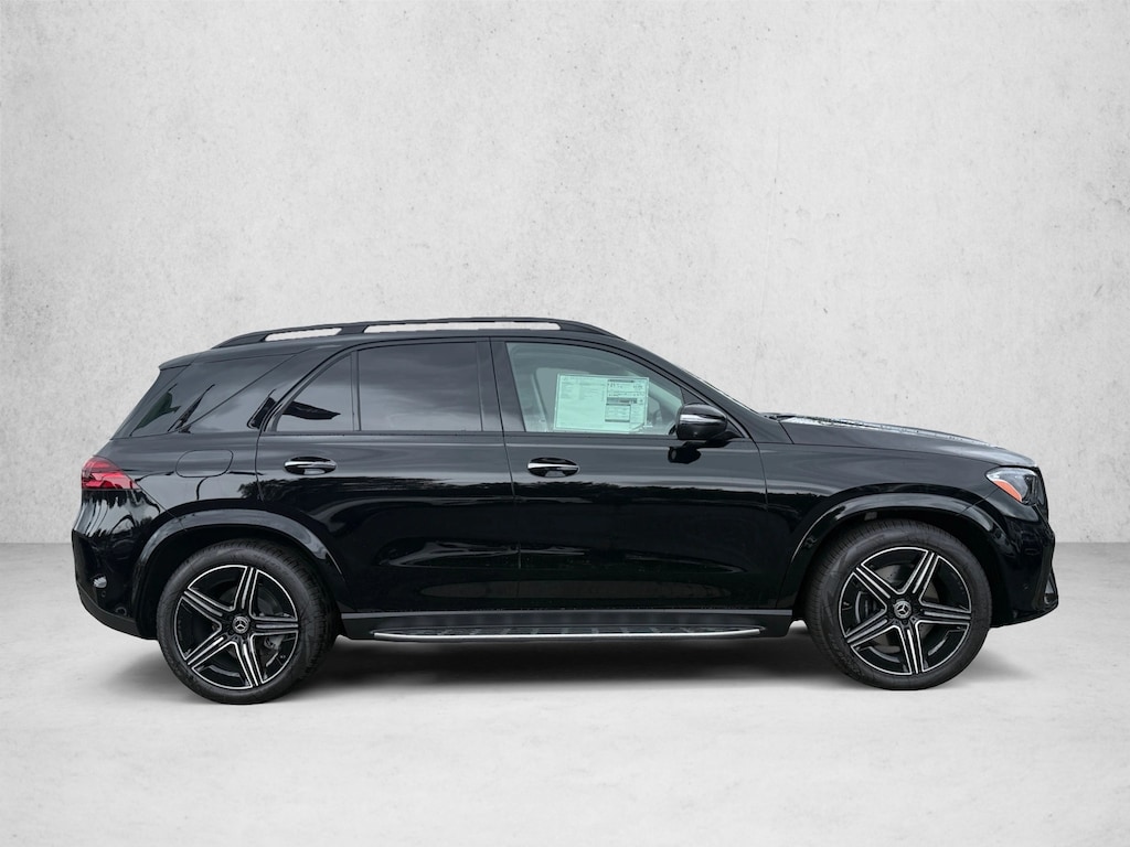 New 2026 Mercedes-Benz GLE 450 GLE 450 4MATIC ® SUV SUV