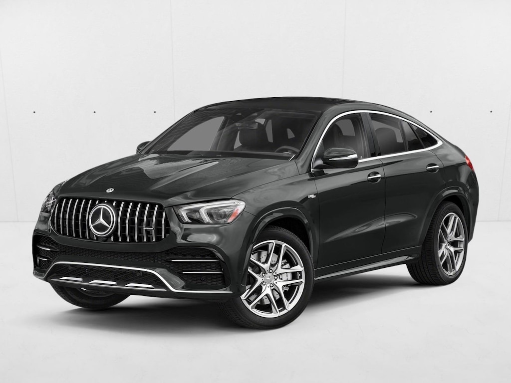 Certified 2023 Mercedes-Benz GLE 4MATIC Coupe