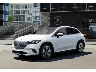2025 Mercedes-Benz EQE 350 EQE 350 4MATIC ® SUV SUV