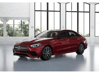 2025 Mercedes-Benz C-Class C 300 4MATIC ® Sedan Sedan