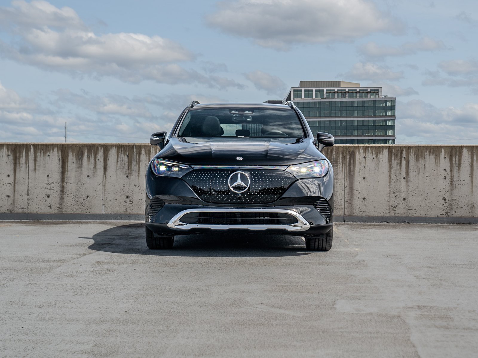 Certified 2026 Mercedes-Benz EQE EQE 320+ SUV SUV