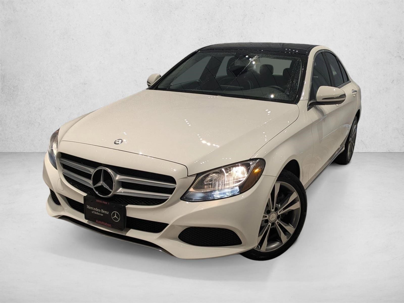 2016 Mercedes-Benz C-Class