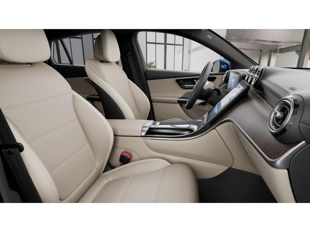 New 2026 Mercedes-Benz GLC 300 GLC 300 4MATIC ® Coupe Coupe