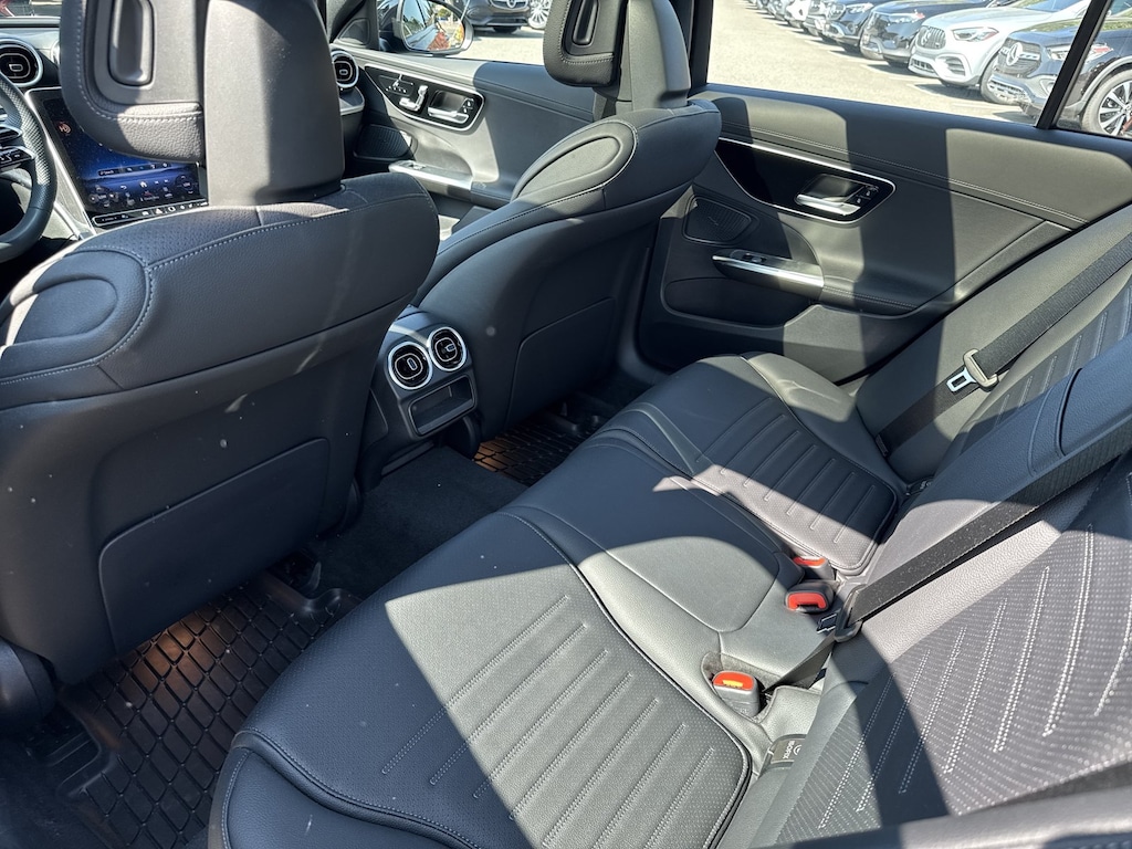 Certified 2023 Mercedes-Benz C-Class C300 4MATIC Sedan