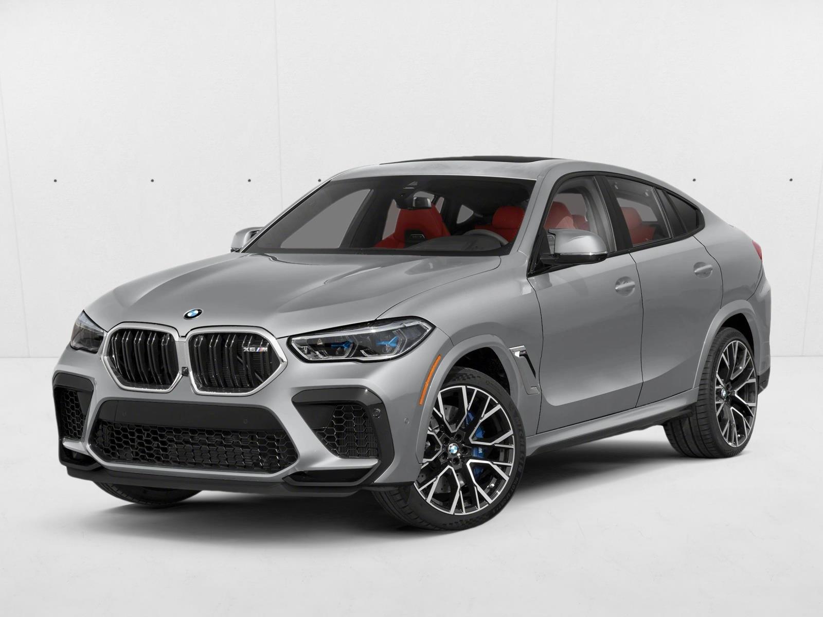 BMW X6 M