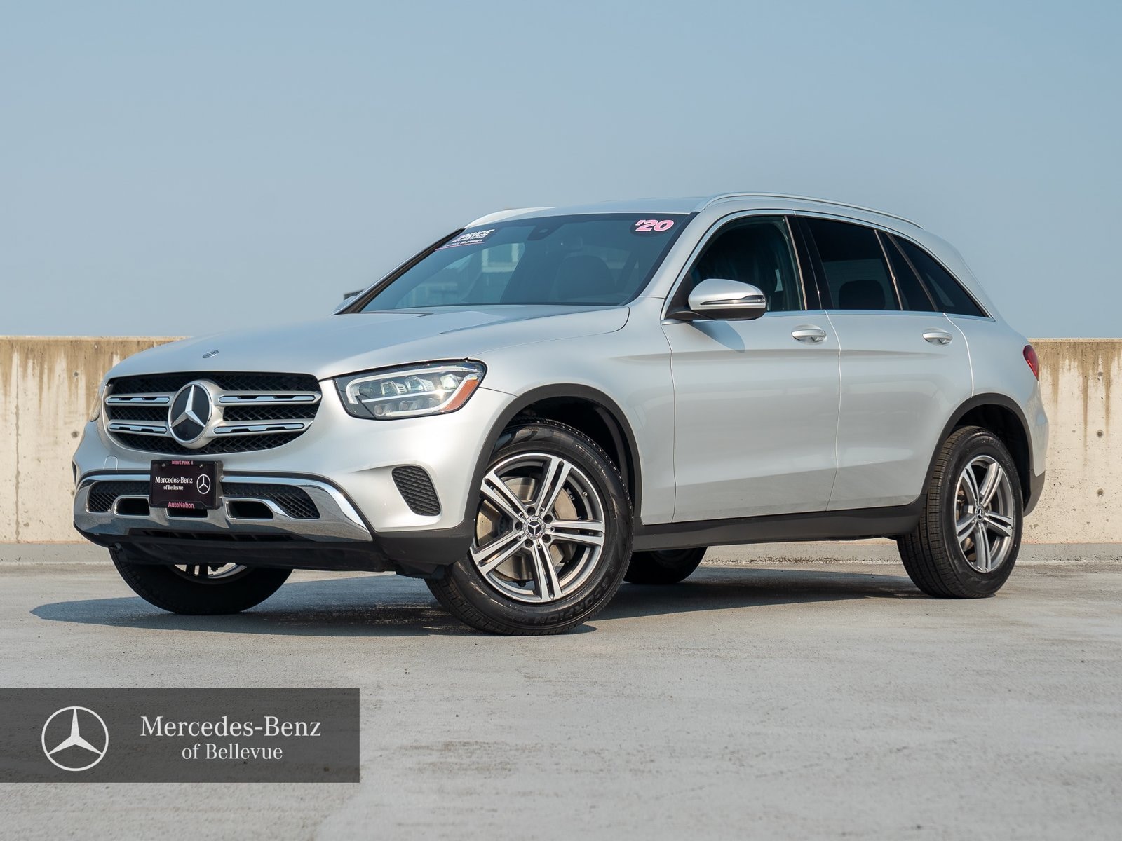 2020 Mercedes-Benz GLC