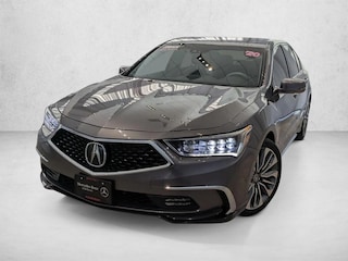 2020 Acura RLX