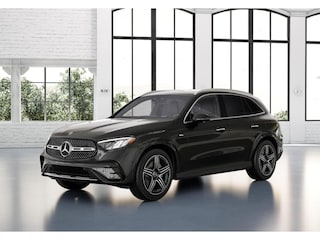 2025 Mercedes-Benz GLC 350e GLC 350e 4MATIC ® SUV SUV