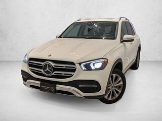 2020 Mercedes-Benz GLE