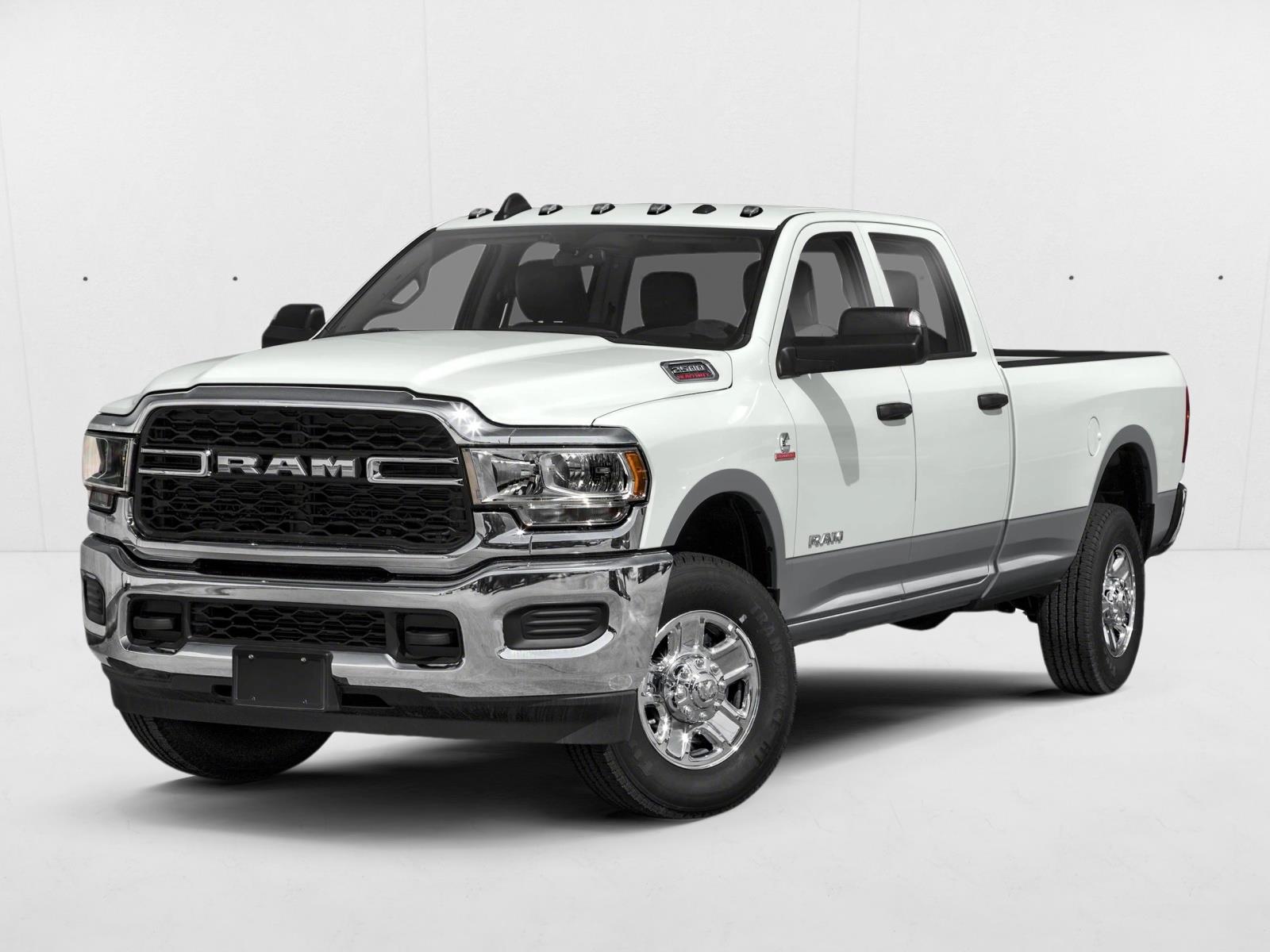2021 RAM 2500's photo