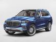  Mercedes-Benz Maybach GLS 600