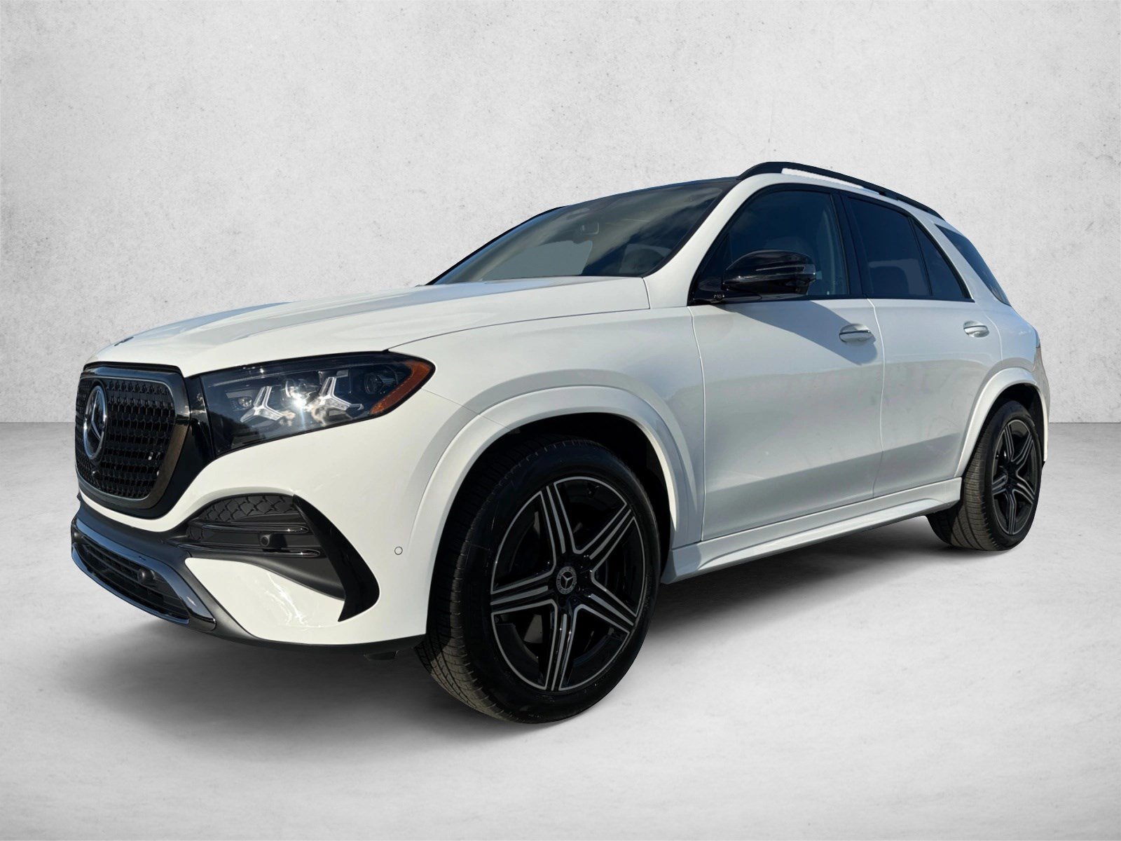 New 2027 Mercedes-Benz GLE 350 GLE 350 4MATIC ® SUV SUV