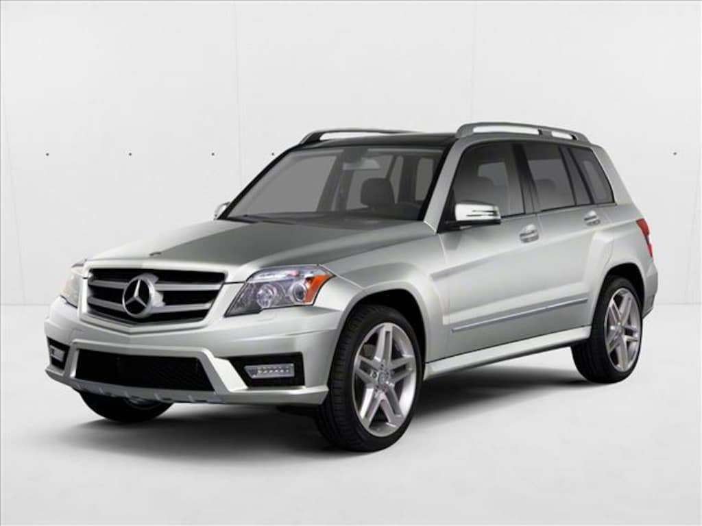 Used 2010 Mercedes-Benz GLK 350 SUV