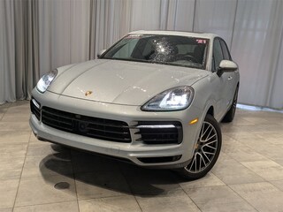 2021 Porsche Cayenne