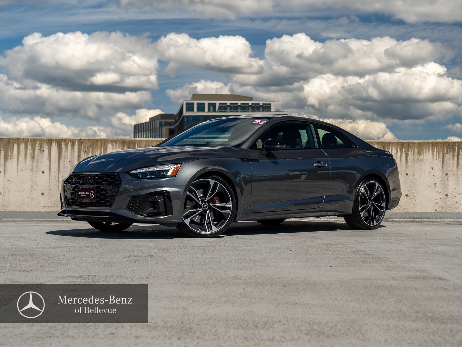 2023 Audi S5 Premium Plus quattro Tiptronic's photo