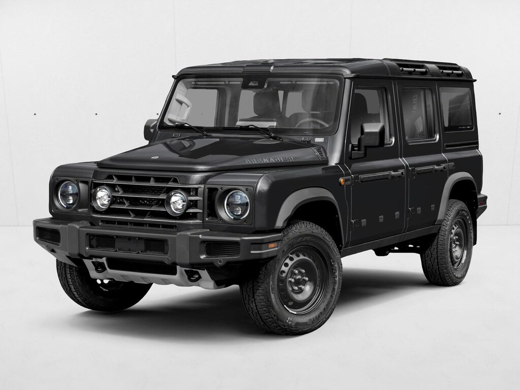 Used 2024 INEOS Grenadier Station Wagon SUV