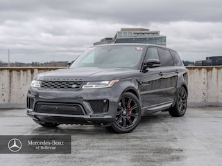 2021 Land Rover Range Rover Sport