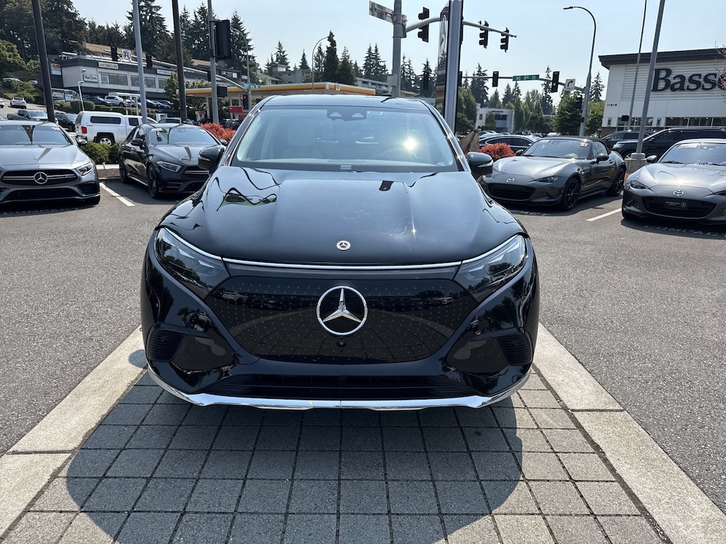 Certified 2023 Mercedes-Benz EQS 4MATIC SUV