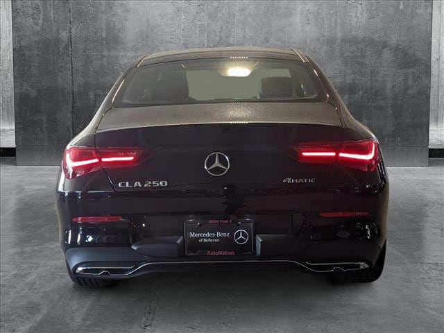 New 2025 Mercedes-Benz CLA 250 For Sale at Mercedes-Benz of