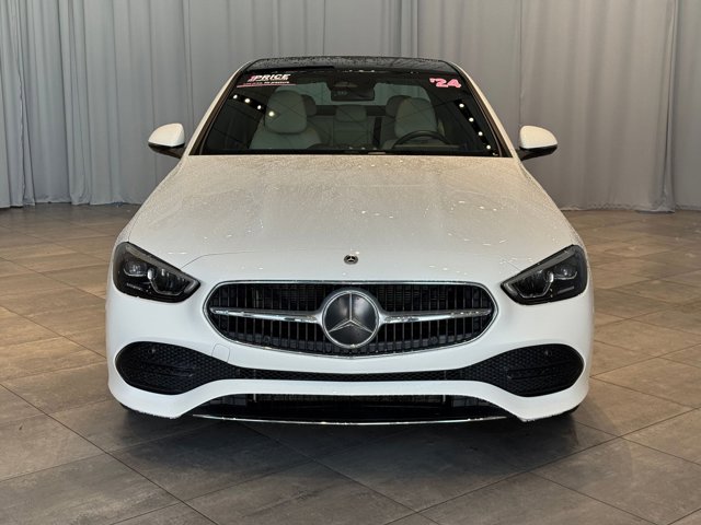 Used 2024 Mercedes-Benz C-Class Sedan C 300 with VIN W1KAF4HB5RR155920 for sale in Bellevue, WA
