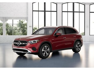 2026 Mercedes-Benz GLC 350e
