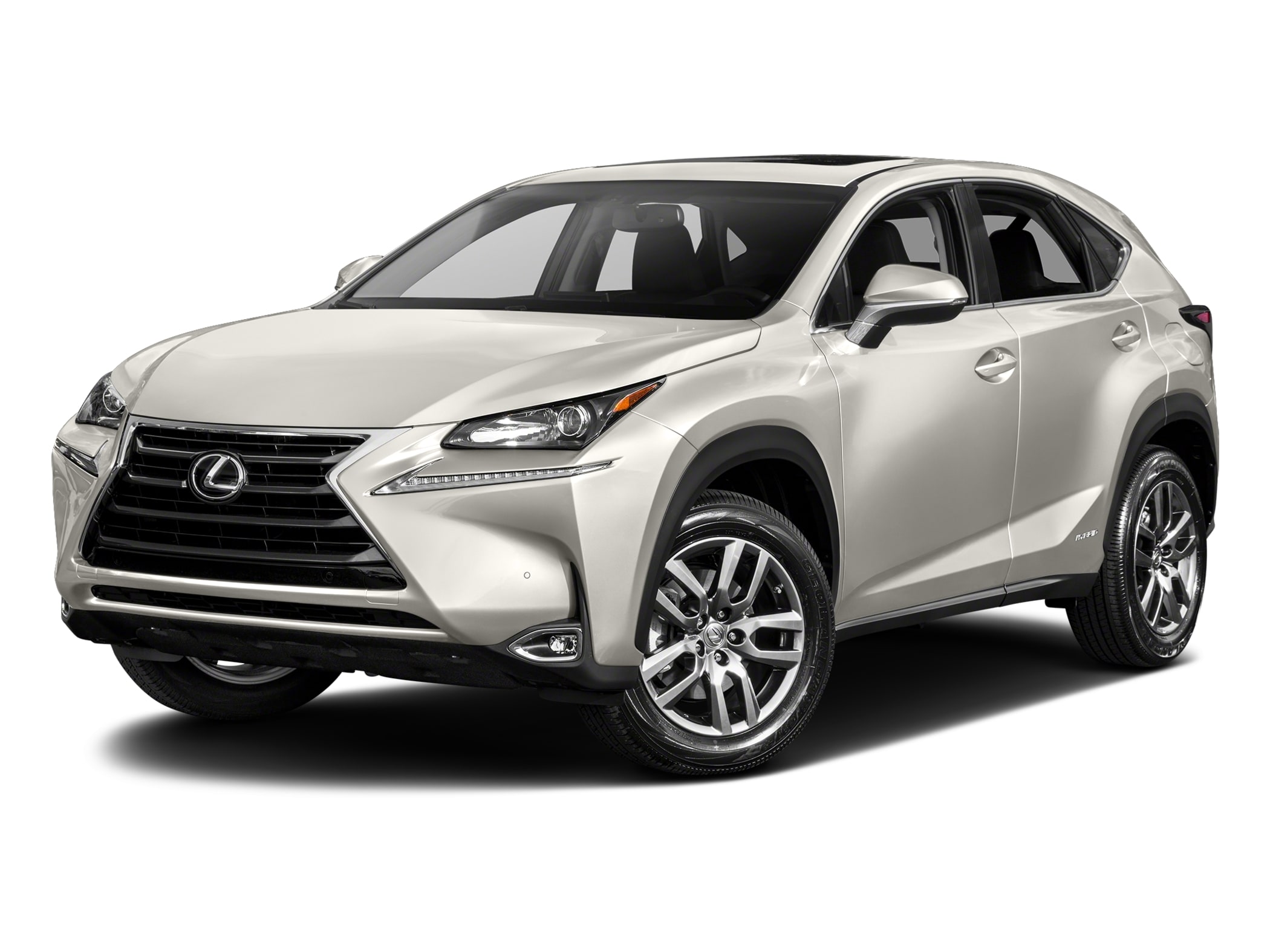 2017 Lexus NX 300h