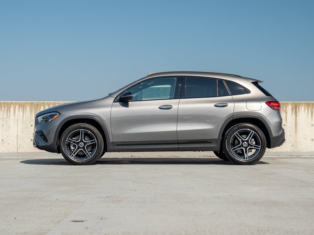 Certified 2026 Mercedes-Benz GLA 4MATIC SUV