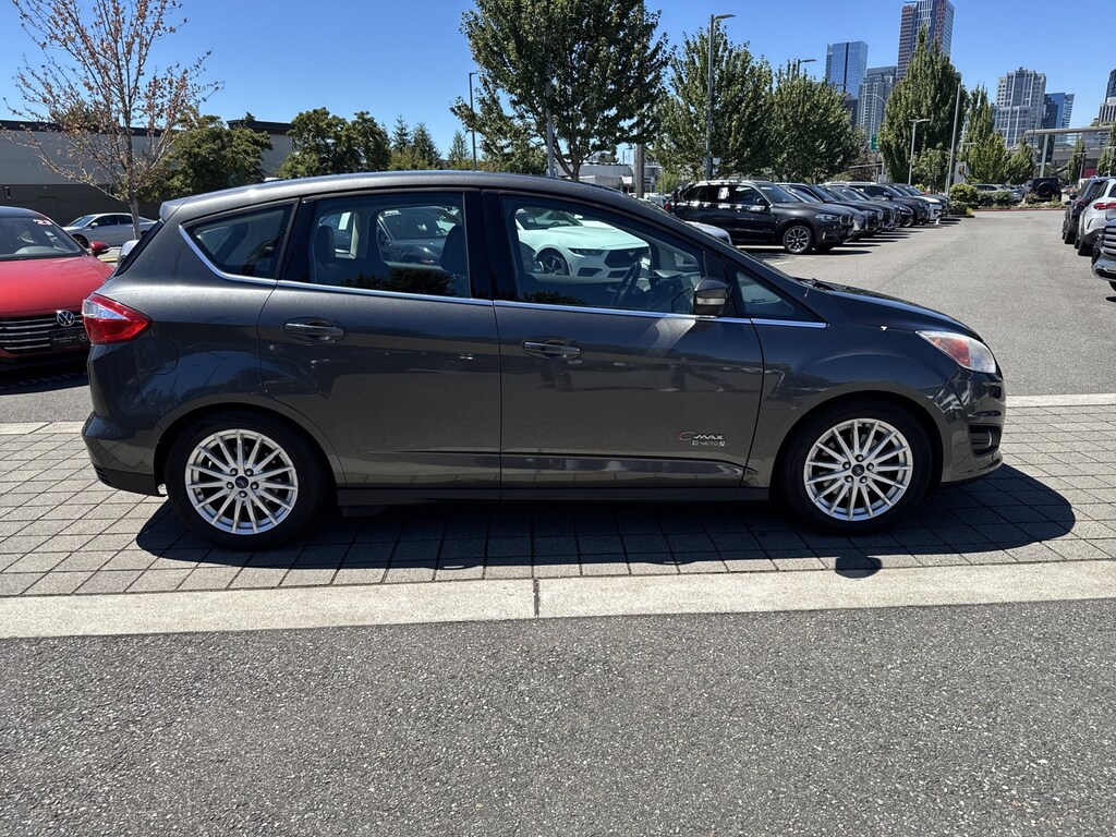 Used 2015 Ford C-Max Energi SEL Hatchback