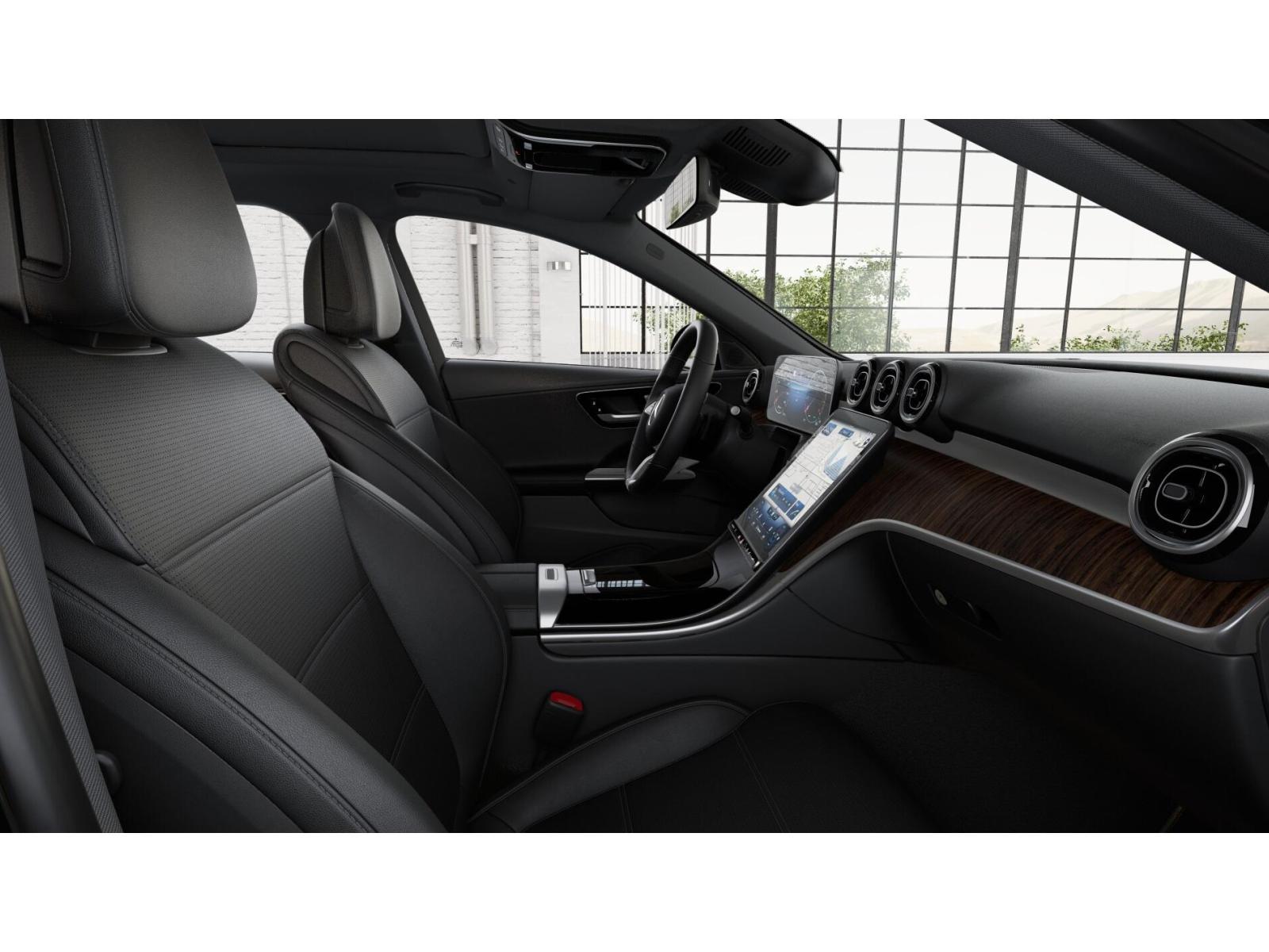 2025 Mercedes Benz C 300 4MATIC Sedan photo 4