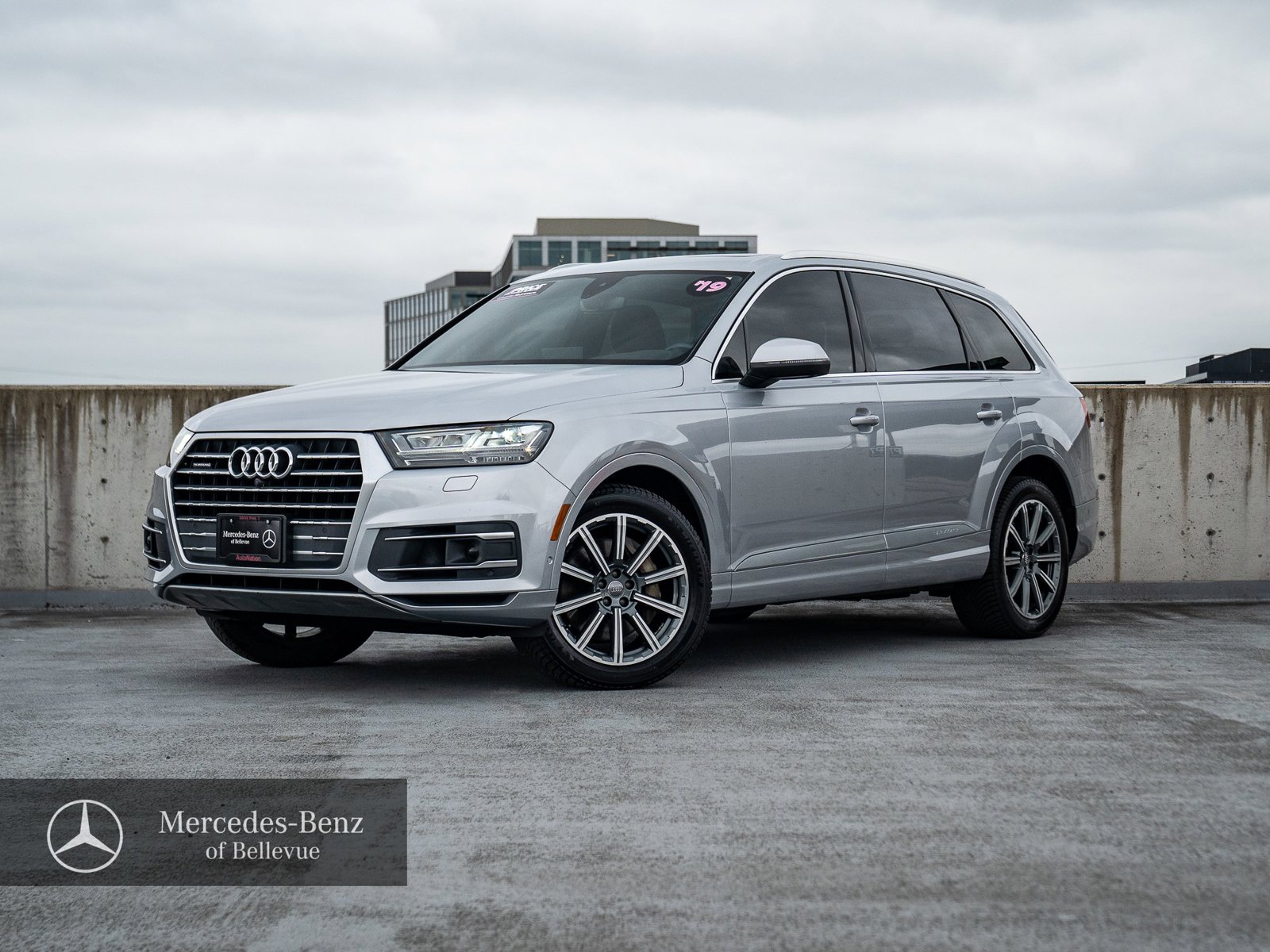 2019 Audi Q7 55 Premium Plus quattro Tiptronic's photo