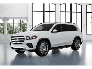 2026 Mercedes-Benz GLS 450