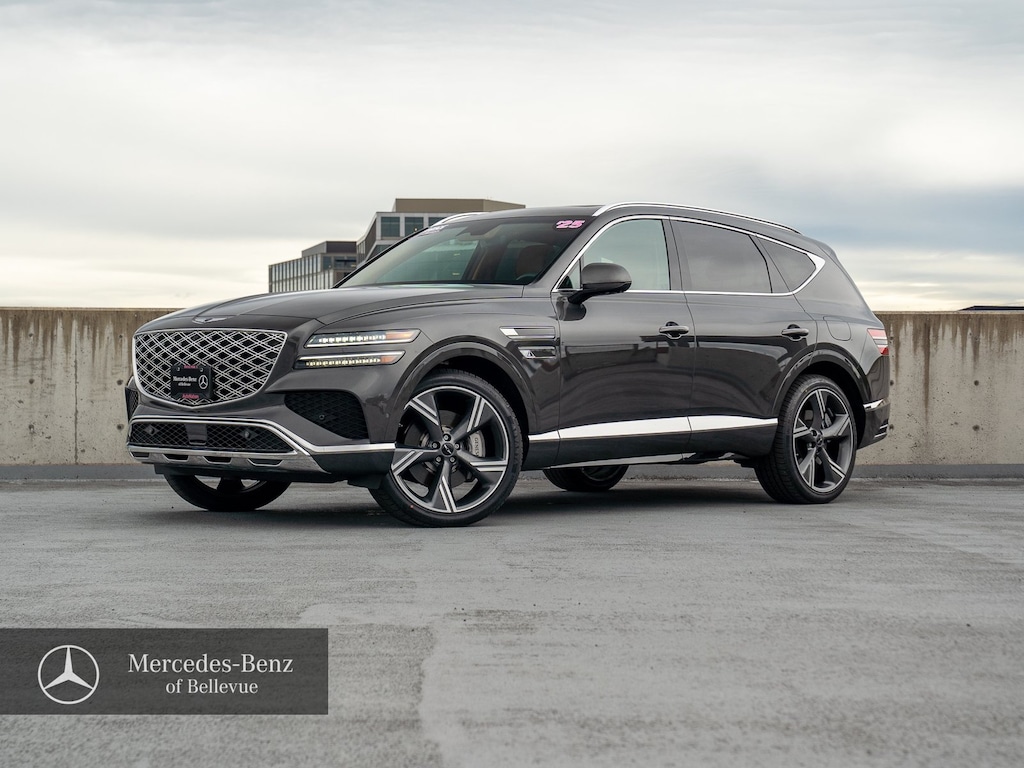 Used 2025 Genesis GV80 3.5T Prestige AWD SUV