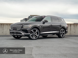 2025 Genesis GV80