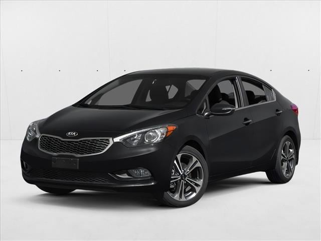 2014 Kia Forte EX
