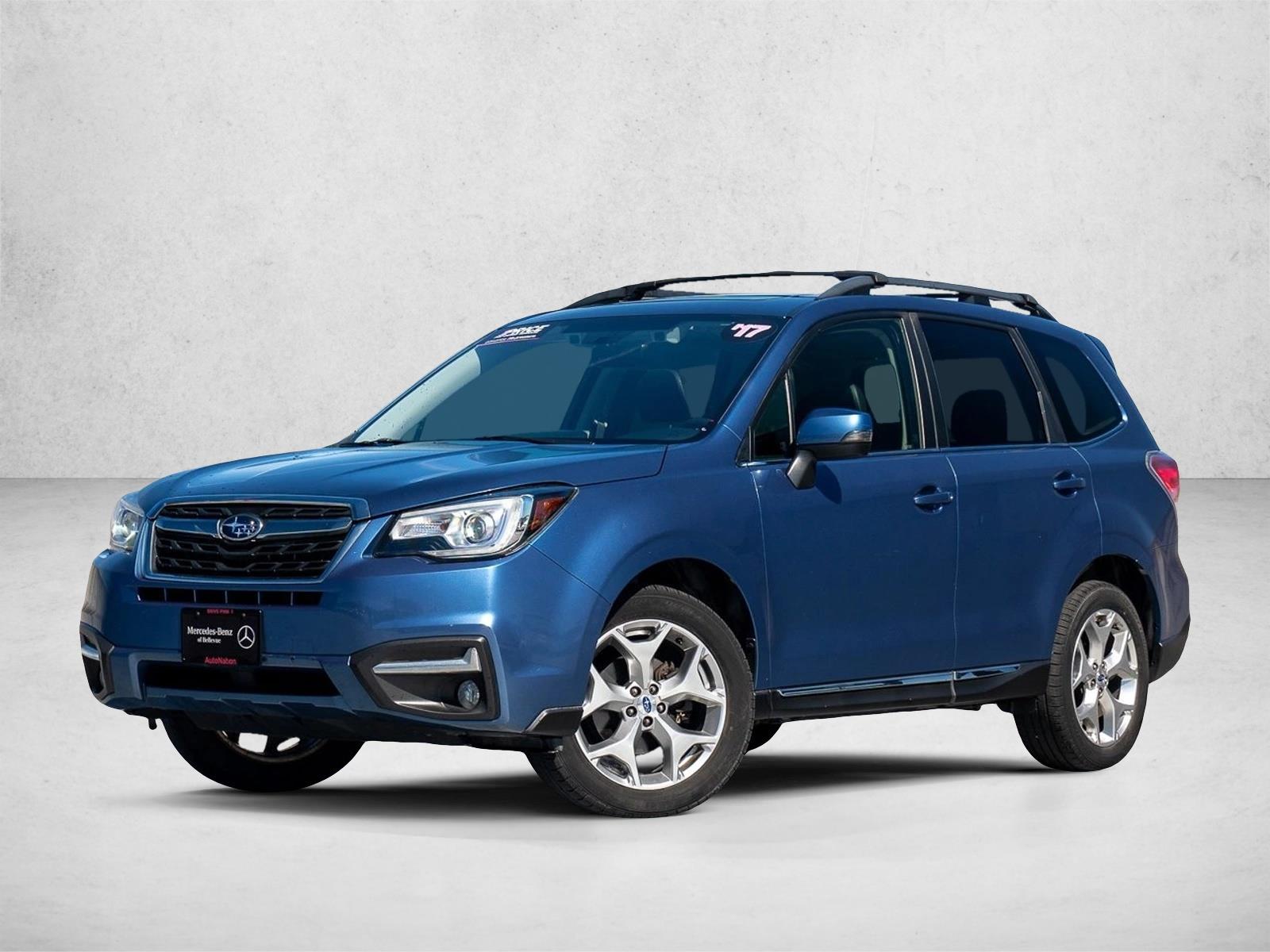 2017 Subaru Forester 2.5i Touring CVT's photo