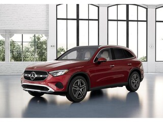 2026 Mercedes-Benz GLC 300 GLC 300 4MATIC ® SUV SUV
